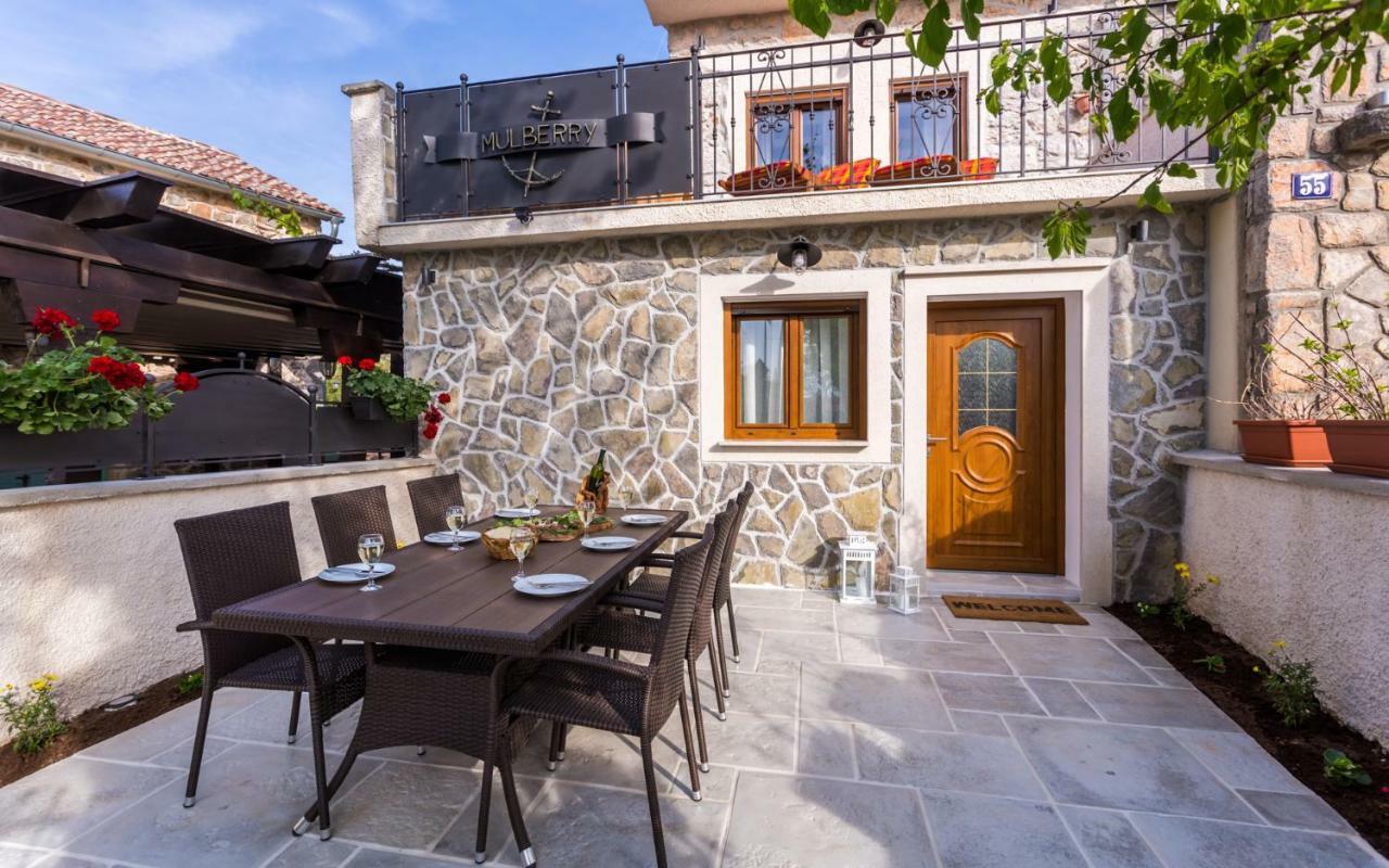 Villa Mulberry Milohnici Εξωτερικό φωτογραφία